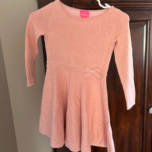 Youth Lilly Pulitzer sweater dress